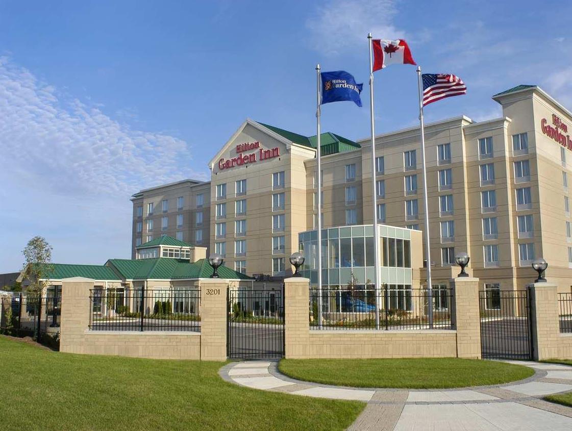 Hilton Garden Inn Toronto/Vaughan Zewnętrze zdjęcie