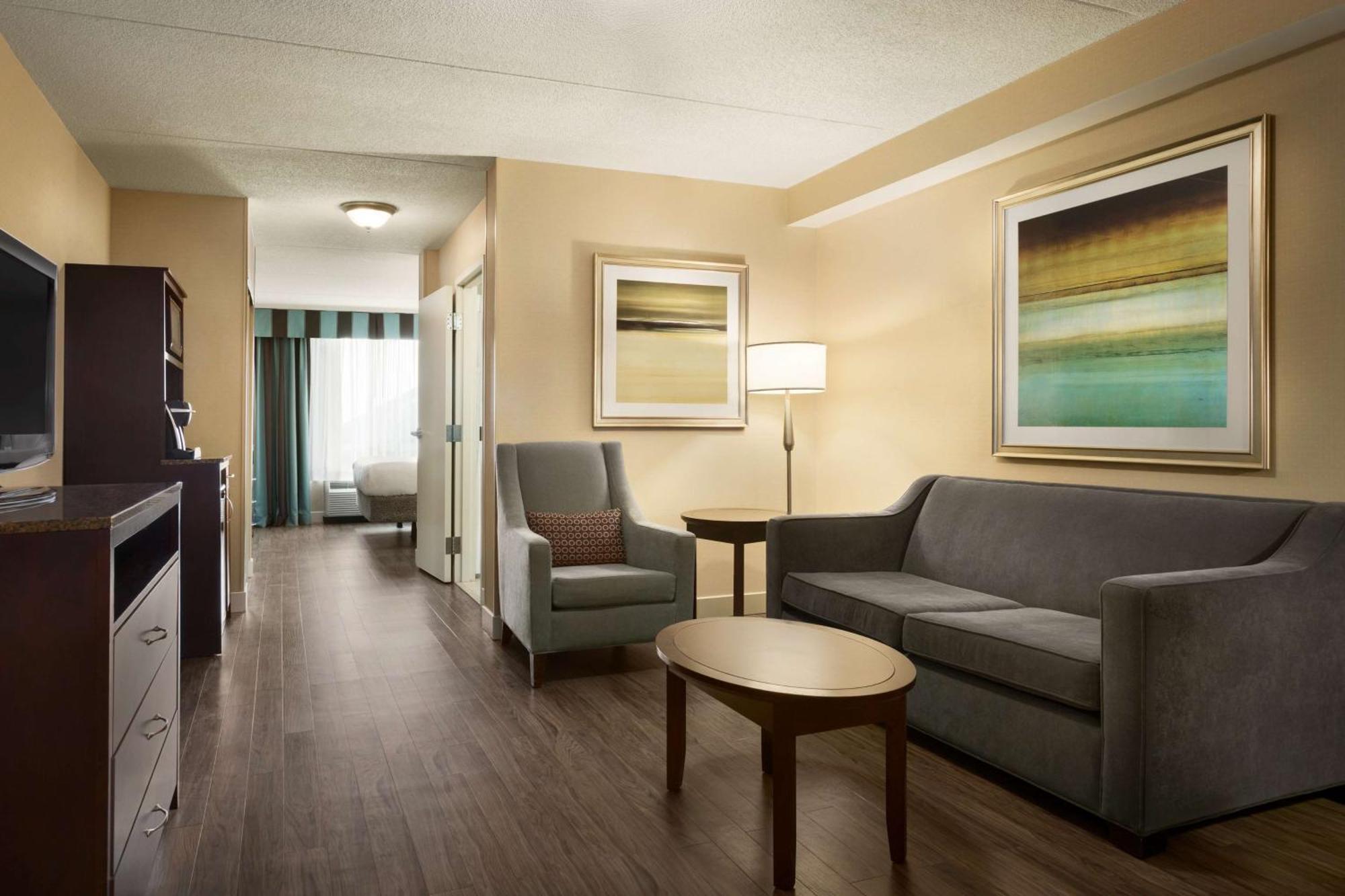 Hilton Garden Inn Toronto/Vaughan Zewnętrze zdjęcie