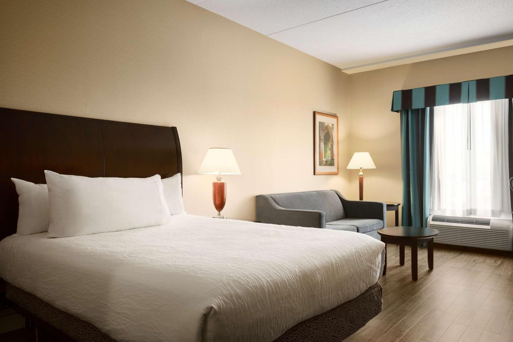 Hilton Garden Inn Toronto/Vaughan Zewnętrze zdjęcie