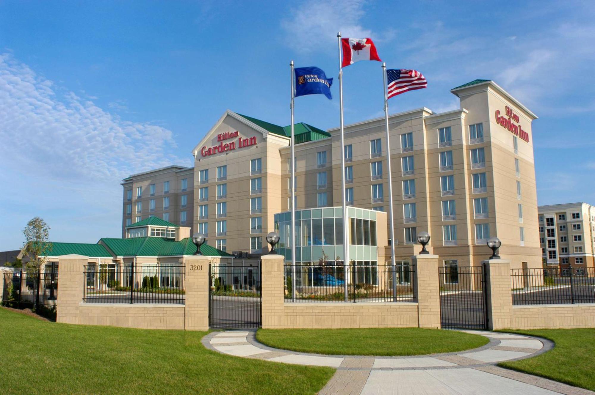 Hilton Garden Inn Toronto/Vaughan Zewnętrze zdjęcie