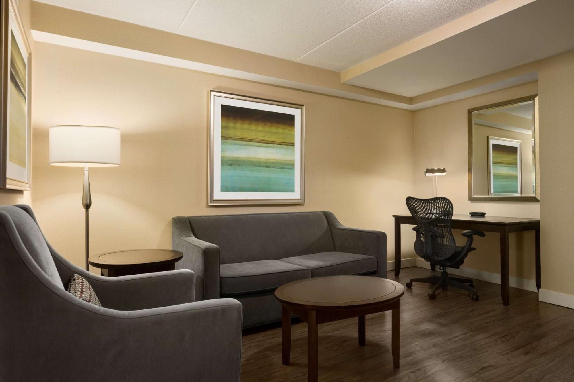 Hilton Garden Inn Toronto/Vaughan Zewnętrze zdjęcie