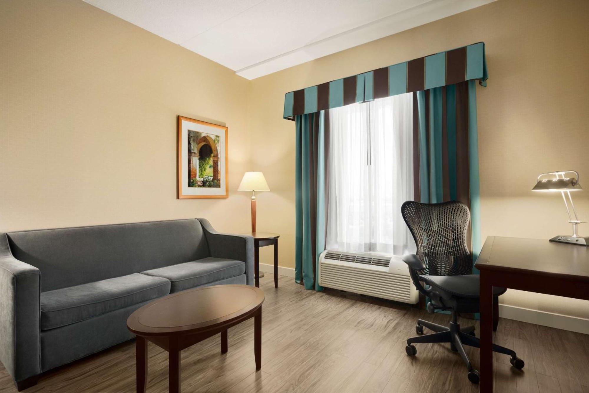 Hilton Garden Inn Toronto/Vaughan Zewnętrze zdjęcie