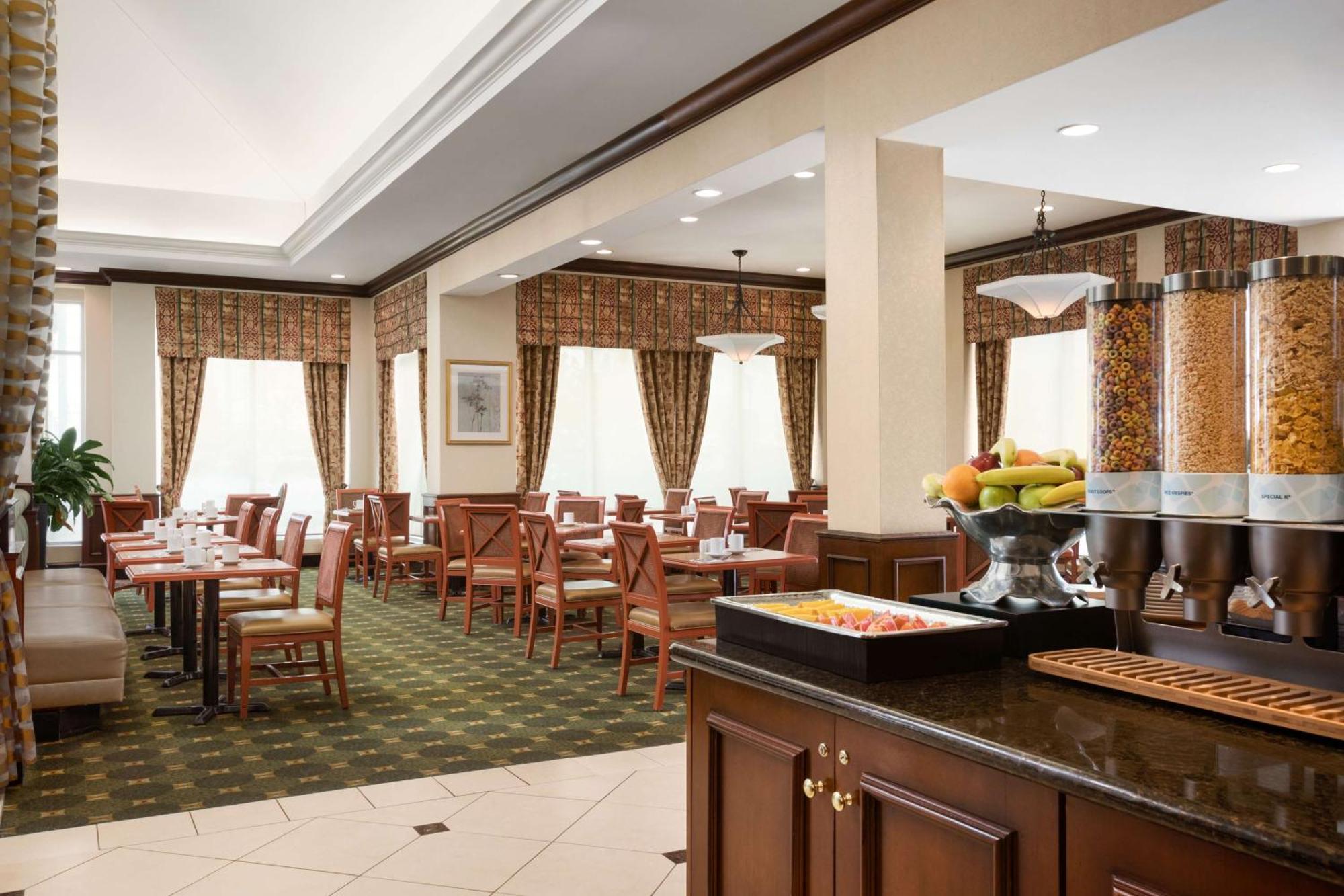 Hilton Garden Inn Toronto/Vaughan Zewnętrze zdjęcie
