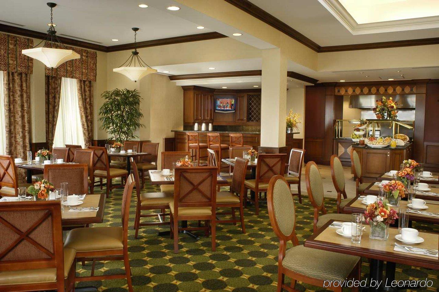 Hilton Garden Inn Toronto/Vaughan Restauracja zdjęcie