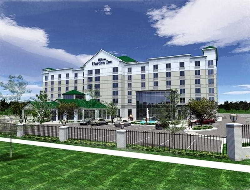 Hilton Garden Inn Toronto/Vaughan Zewnętrze zdjęcie